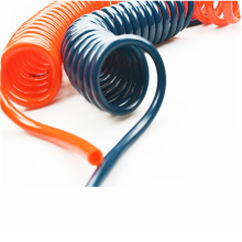 Flexible Pneumatic PU Hose Polyurethane Spiral Plastic TPU Tube